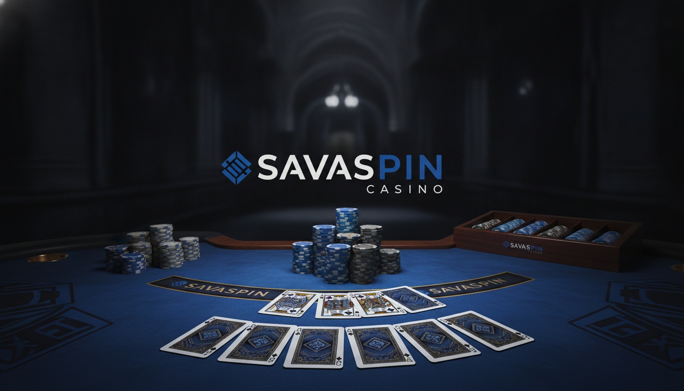 Découvrez la richesse du jeu sur Savaspin Casino
